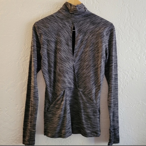 Lululemon & Go Take-Off Long Sleeve Size 6 - Picture 3 of 4